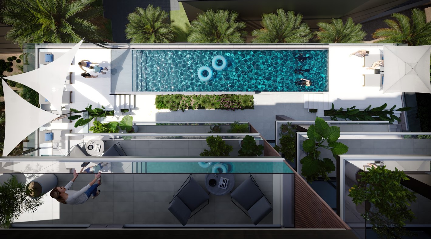 W1NNER TOWER Project by Object 1 | Jumeirah Village Triangle Dubai